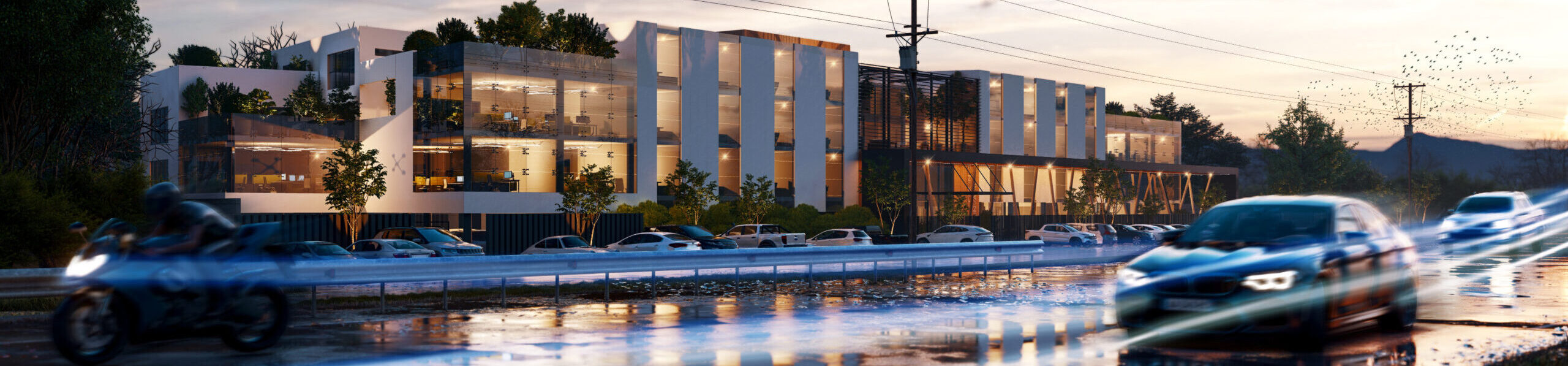 Focus Business Park
