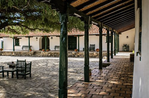 Hotel Molinos