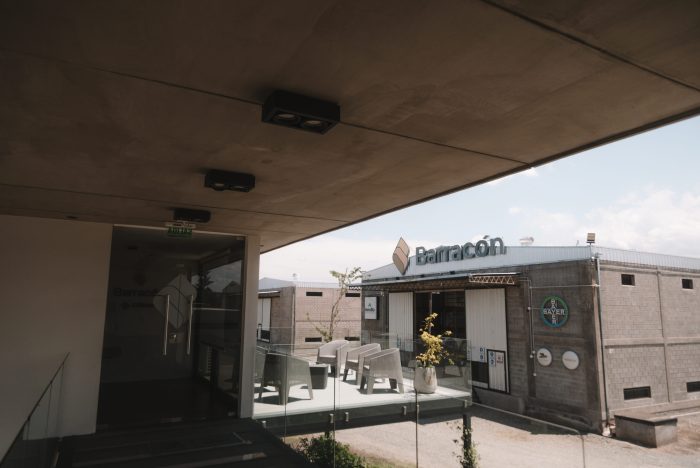 Oficina Barracón