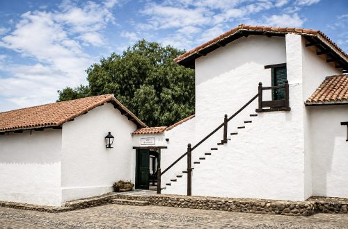 Hotel Molinos