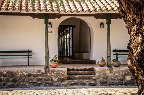 Hotel Molinos