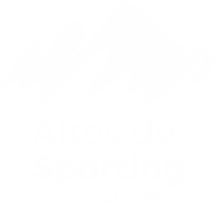 Altos del Sporting blanco