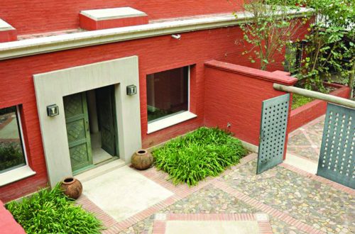 Casa La Aguada