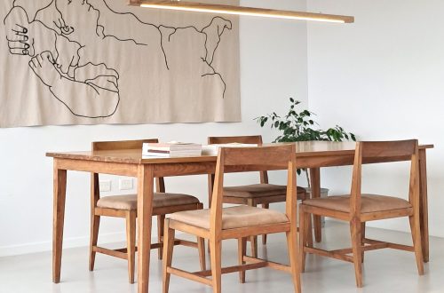 Casa La Colina - Estudio