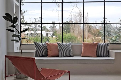 Casa La Colina - Estudio