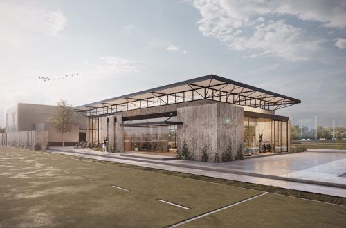 Gimnasio Club Tigres