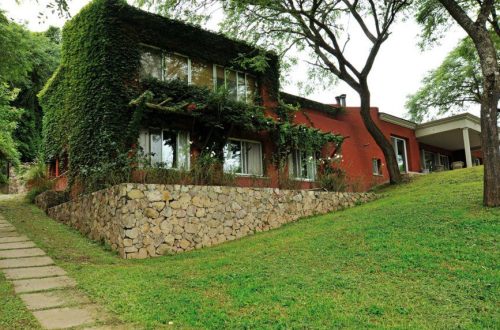 Casa La Aguada
