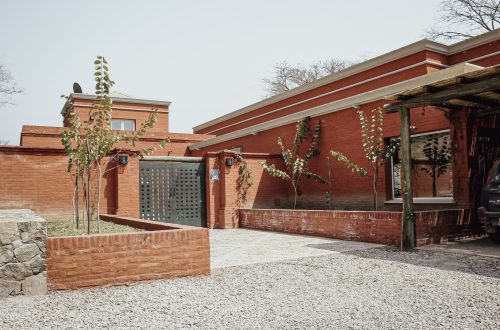 Casa La Aguada