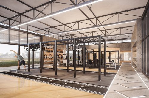 Gimnasio Club Tigres