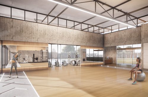 Gimnasio Club Tigres