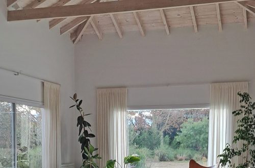 Casa La Colina - Living