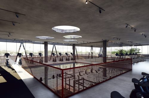 Gimnasio Salvita