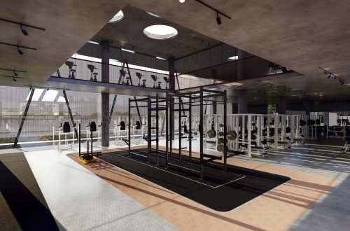 Gimnasio Salvita